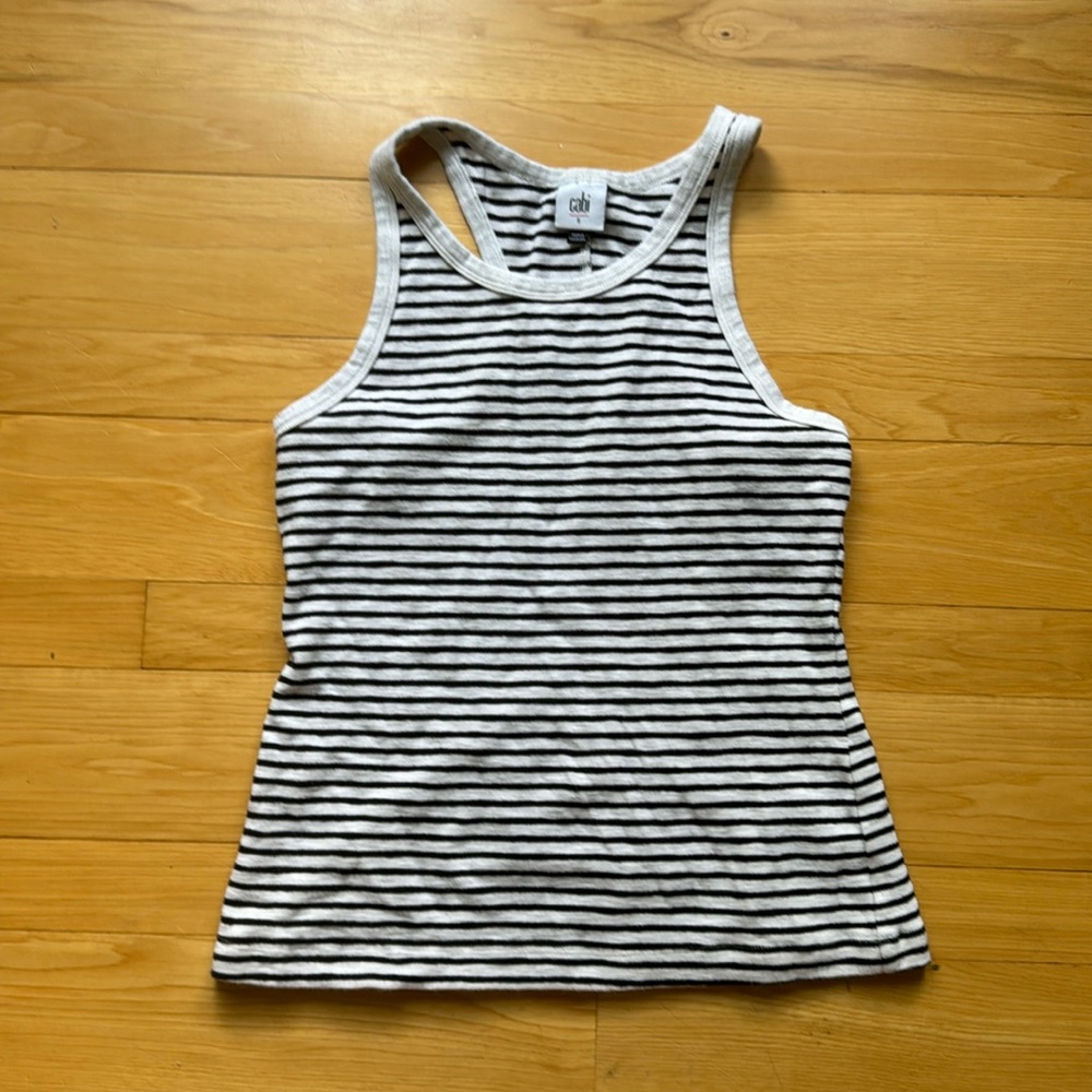 Cabi Paragon tank